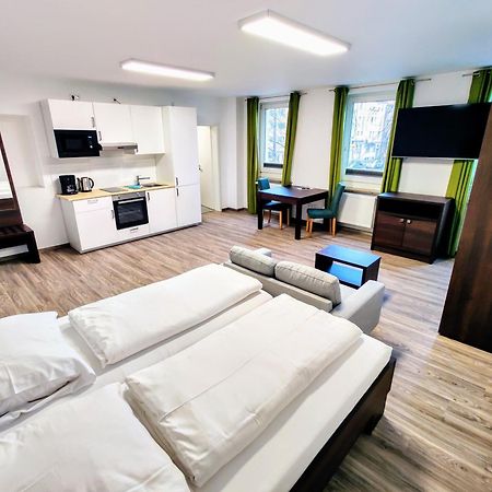 Boardinghouse - Stadtvilla Budget Швейнфурт Экстерьер фото