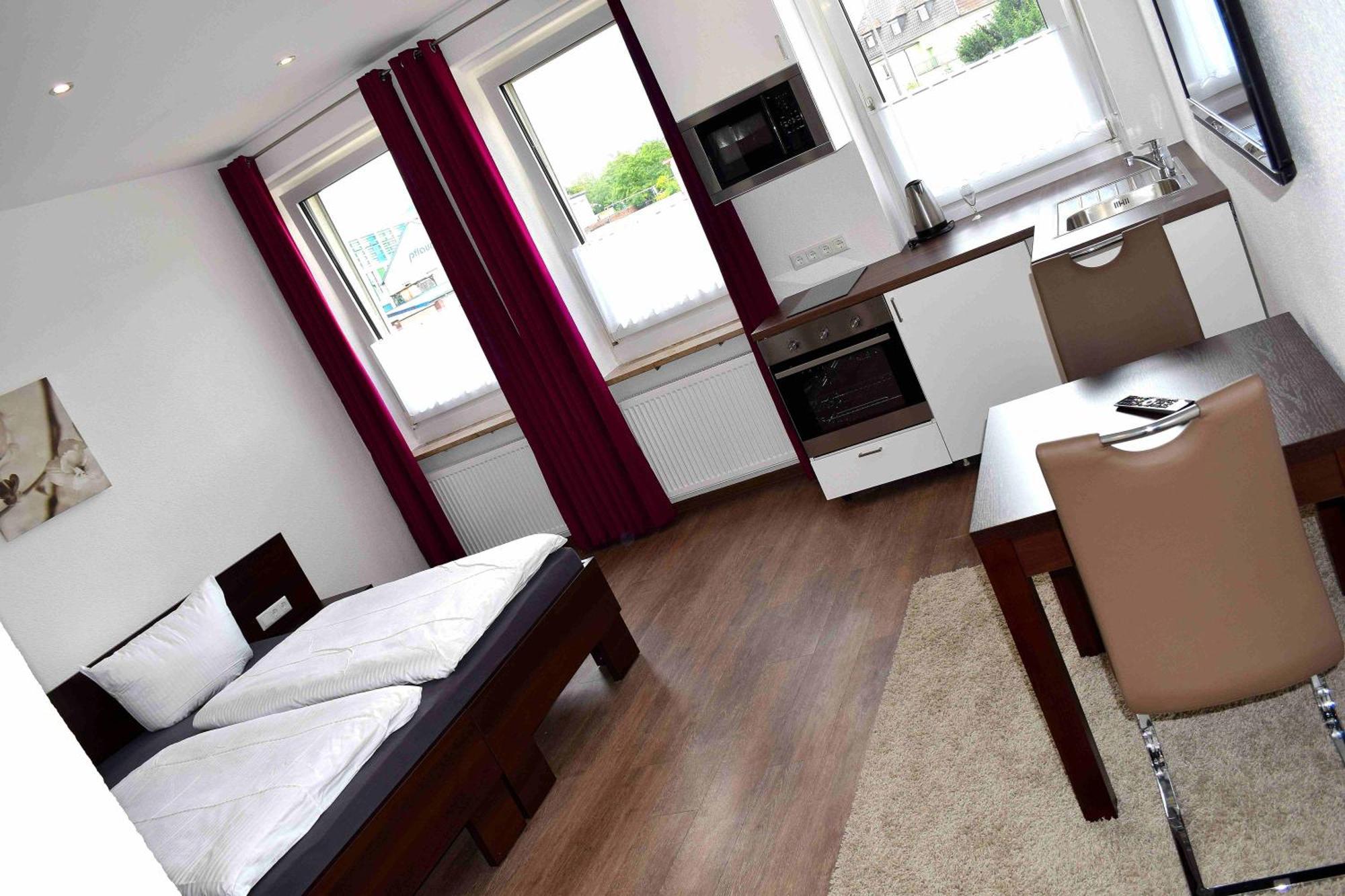 Boardinghouse - Stadtvilla Budget Швейнфурт Номер фото
