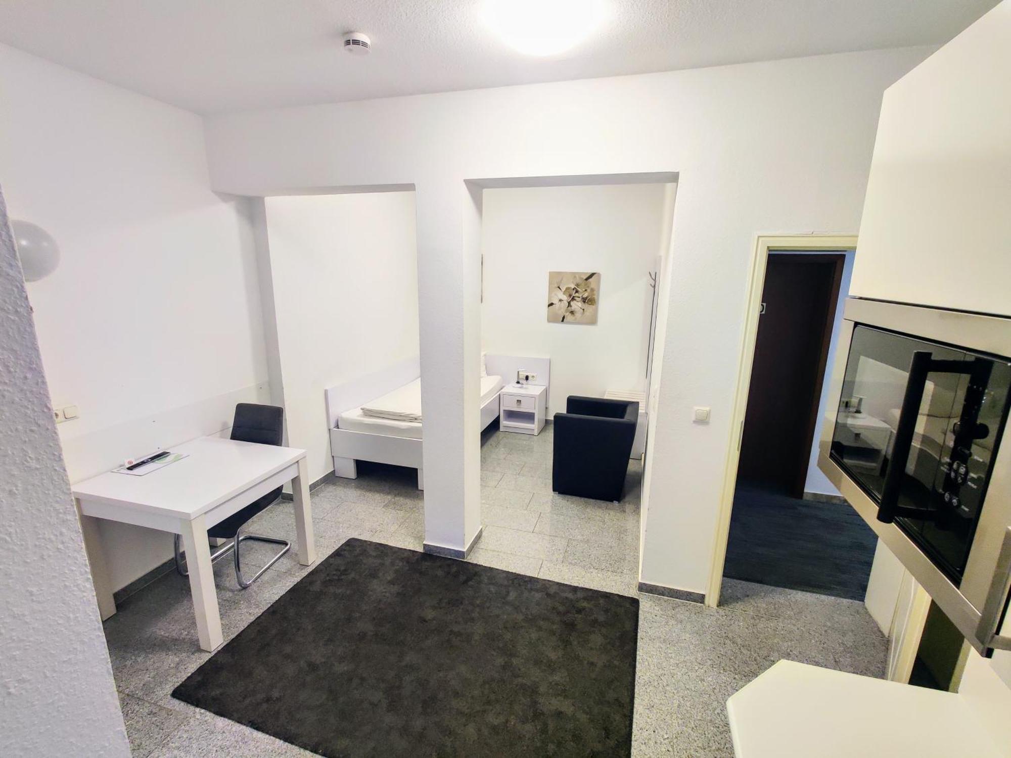 Boardinghouse - Stadtvilla Budget Швейнфурт Экстерьер фото