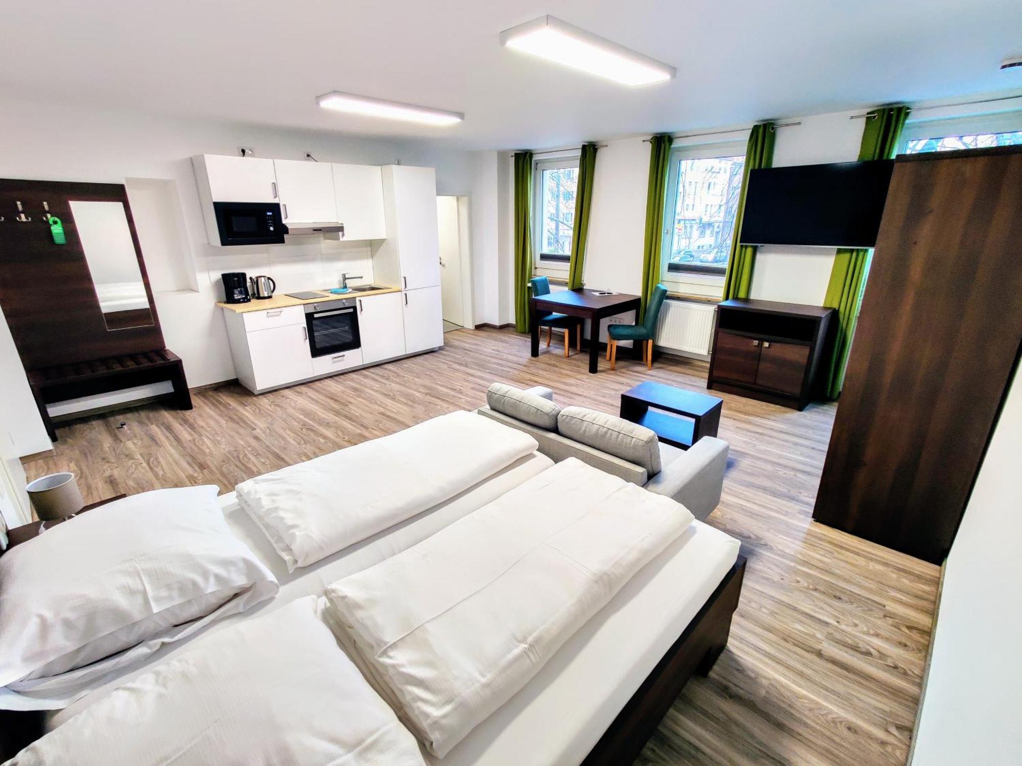 Boardinghouse - Stadtvilla Budget Швейнфурт Экстерьер фото