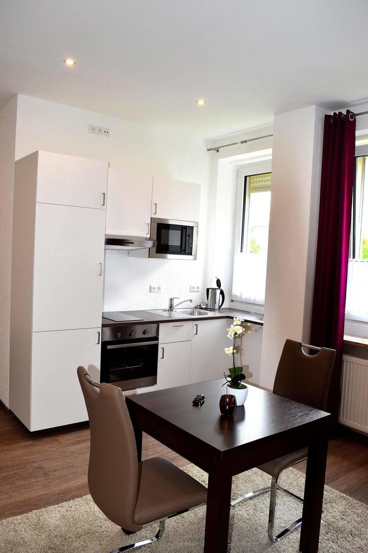 Boardinghouse - Stadtvilla Budget Швейнфурт Экстерьер фото