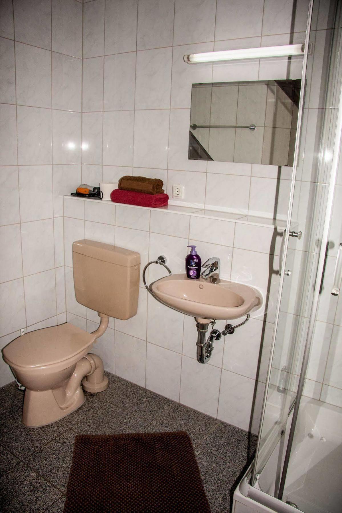 Boardinghouse - Stadtvilla Budget Швейнфурт Экстерьер фото
