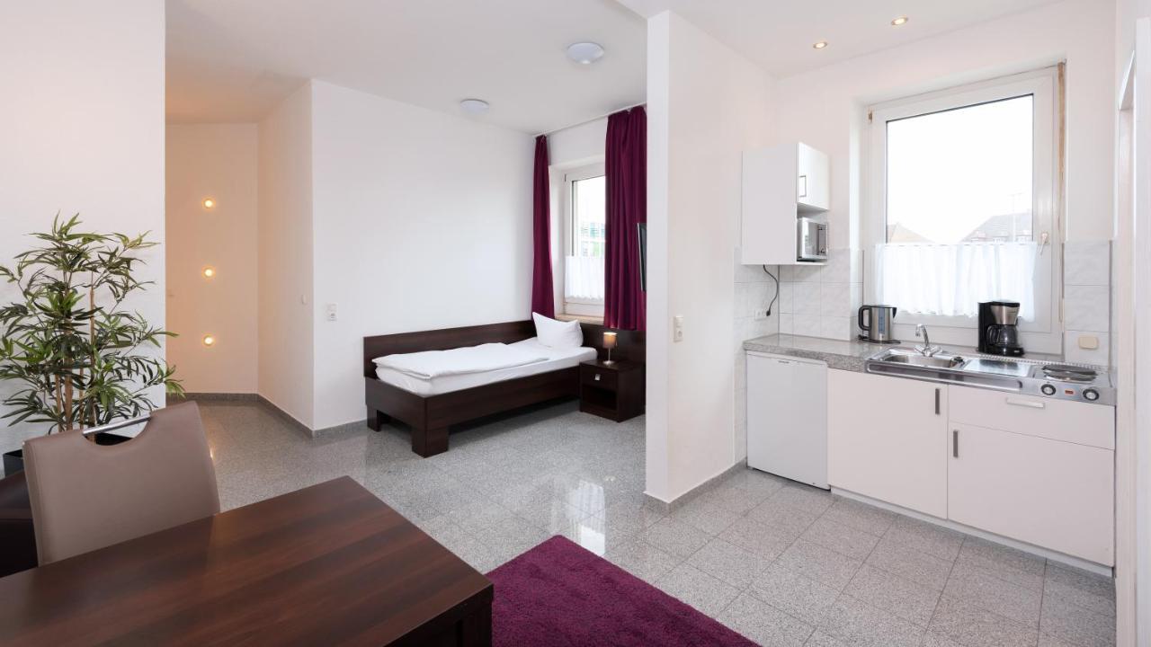 Boardinghouse - Stadtvilla Budget Швейнфурт Экстерьер фото