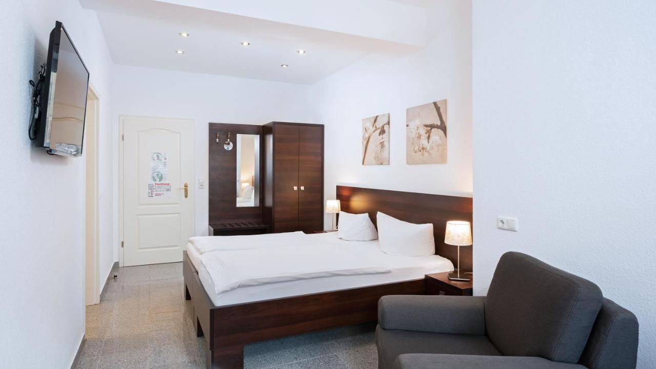 Boardinghouse - Stadtvilla Budget Швейнфурт Экстерьер фото