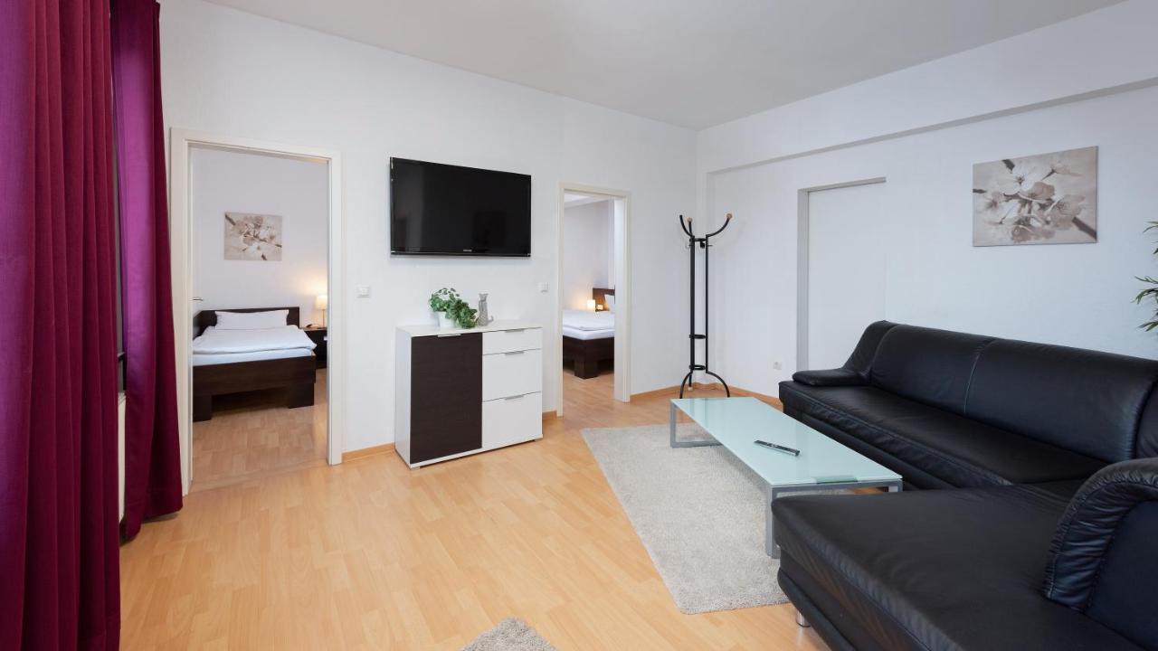 Boardinghouse - Stadtvilla Budget Швейнфурт Экстерьер фото