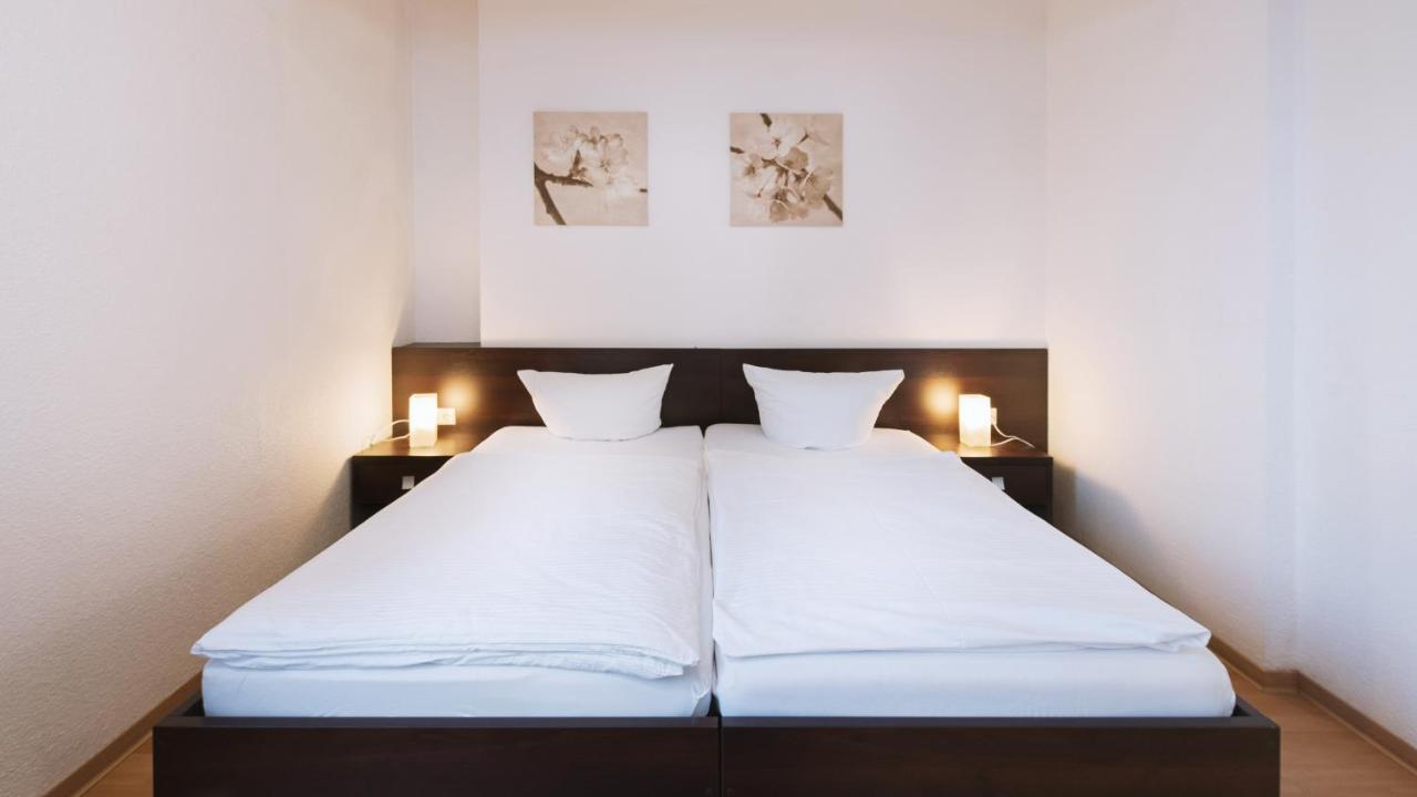 Boardinghouse - Stadtvilla Budget Швейнфурт Экстерьер фото