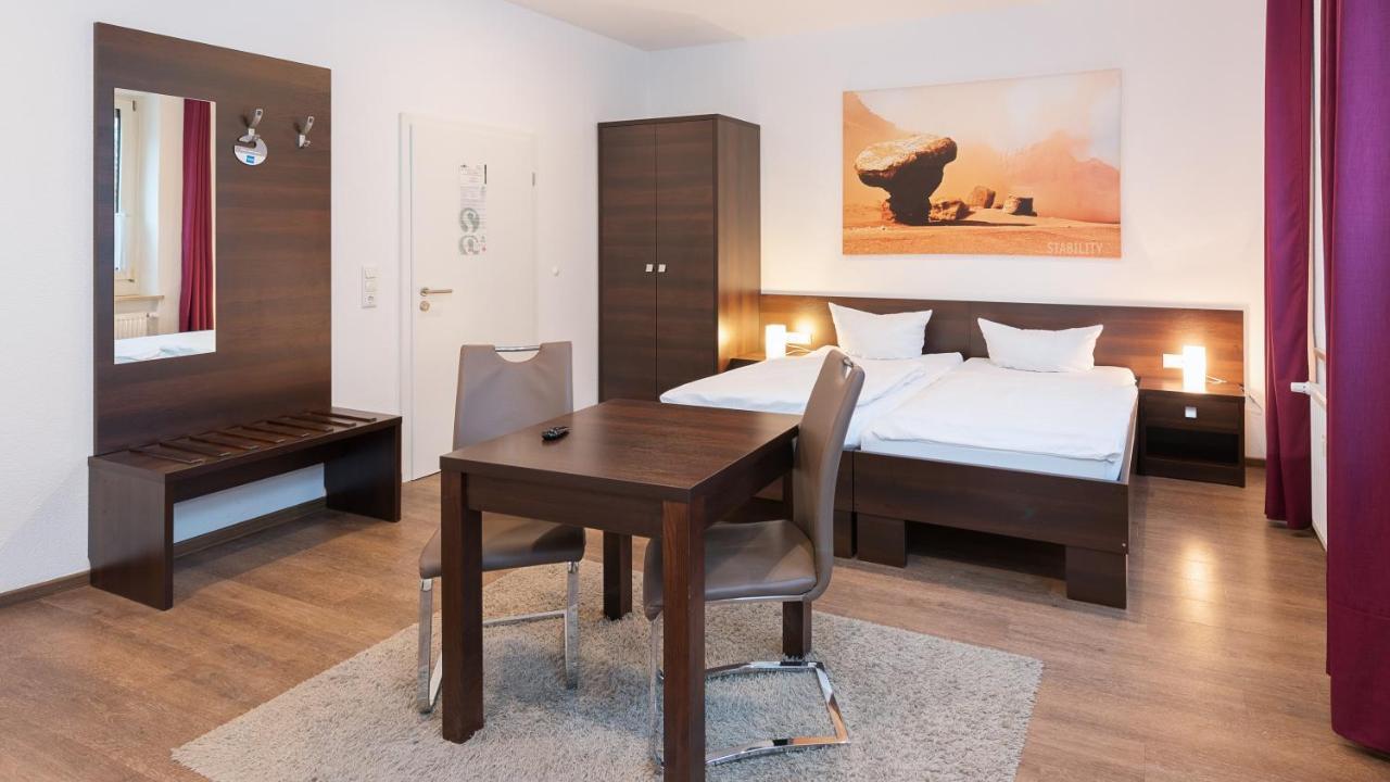 Boardinghouse - Stadtvilla Budget Швейнфурт Экстерьер фото