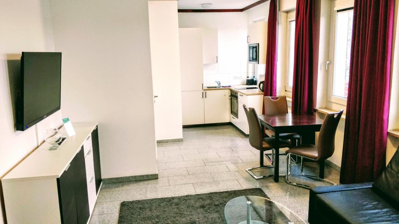 Boardinghouse - Stadtvilla Budget Швейнфурт Экстерьер фото